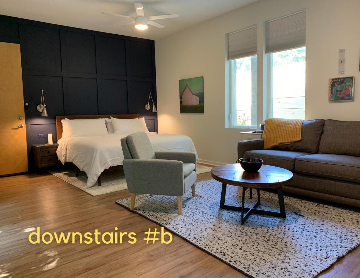 Normalbnb - 2 Blocks From Restaurants, Bars, Hospital 아테네 외부 사진