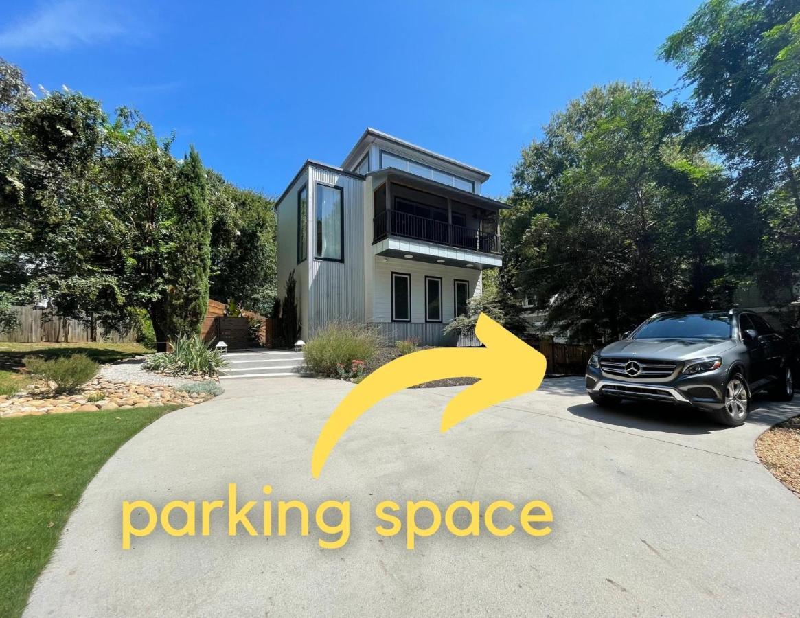 Normalbnb - 2 Blocks From Restaurants, Bars, Hospital 아테네 외부 사진