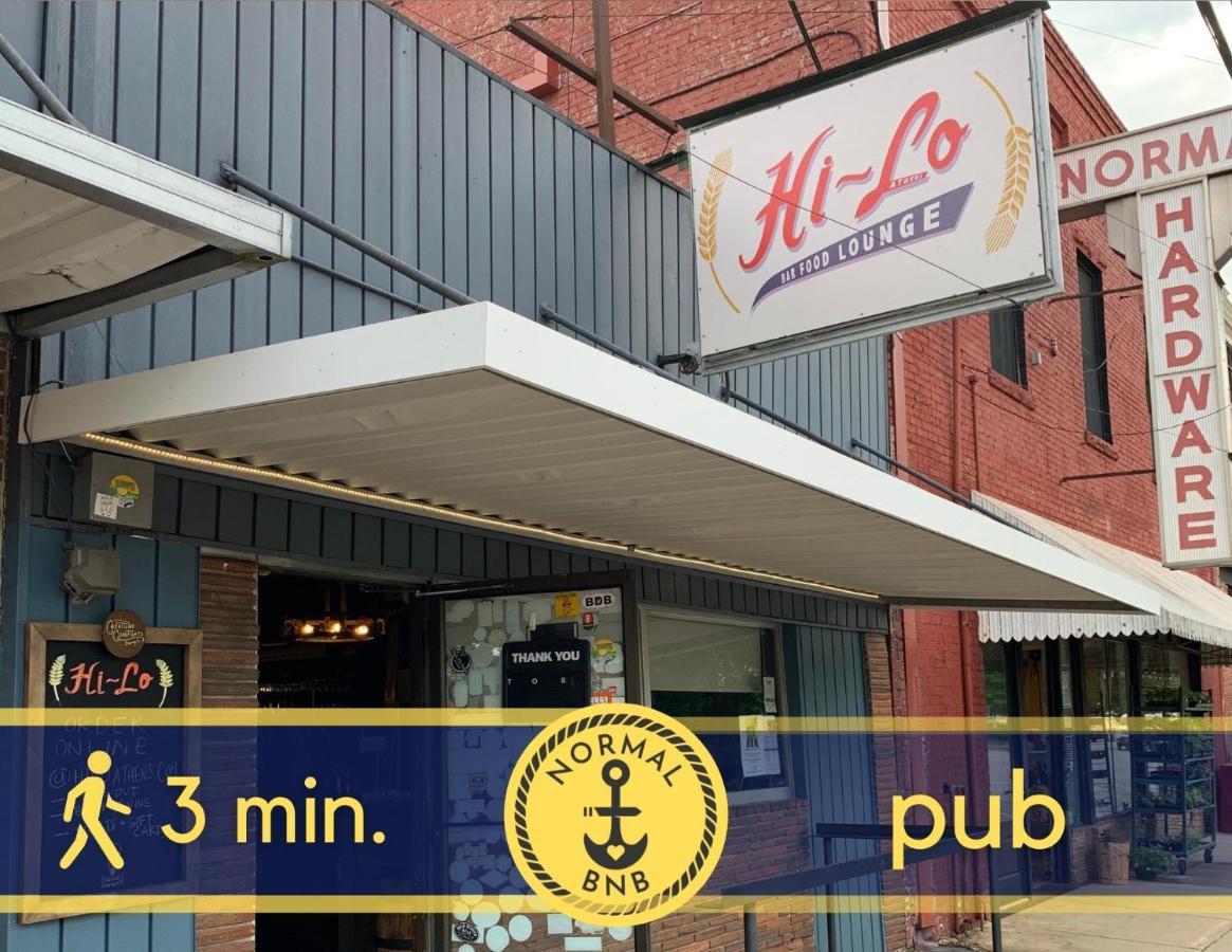 Normalbnb - 2 Blocks From Restaurants, Bars, Hospital 아테네 외부 사진